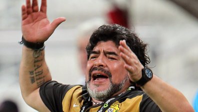 Лекарят на Дон Диего: Знаех си, че дебелият ще умре