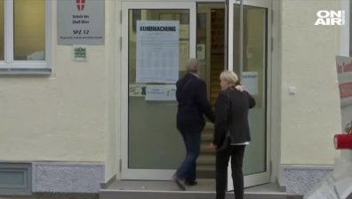 Предсрочни избори в Австрия