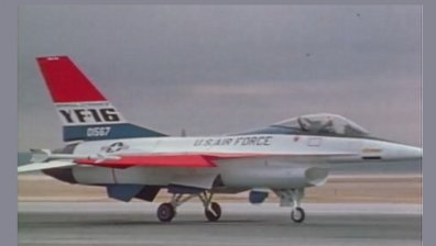 Авиошоу: Първият полет на F-16