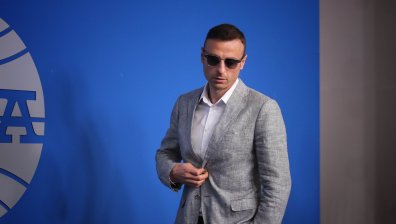 Бербатов пред CNN: Чеферин е обезпокоен от случващото се в БФС