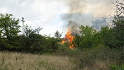 Областният управител на Одрин предлага помощ за пожара в Хасково