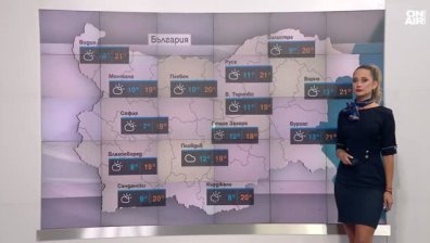 Централна прогноза