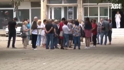 Протест в бяло: Медици от Стара Загора поискаха достойно заплащане