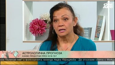 Астрологична прогноза