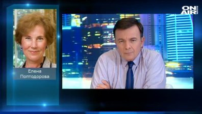 Елена Поптодорова: Предпочитаното средство за решаването на проблемите на Обама е дипломацията