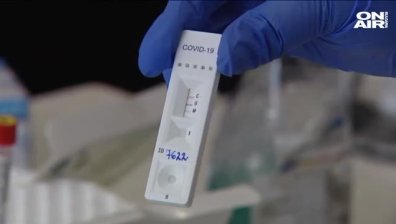 99% от полицейските служители с отрицателен Ковид-19, тествани са и военни