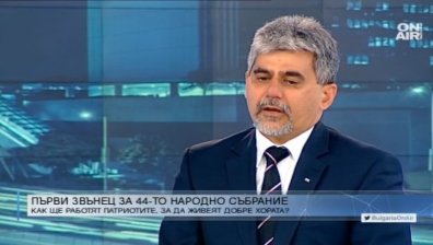 Милен Михов: Състоянието на военната ни политика е критично