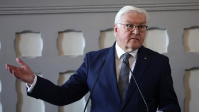 Германският президент: Отговорните за палежа в Солинген ще бъдат наказани