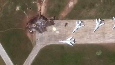 Тръмп: Украйна даде причина на Путин да отиде и да ги бомбардира