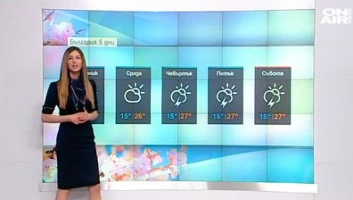 Централна прогноза