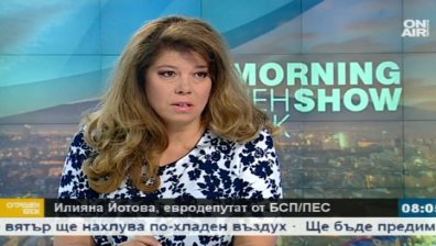 Илияна Йотова: Камерън носи отговорност за Brexit