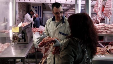 Цената на агнешкото достига &euro;15 за кг в Гърция до Великден