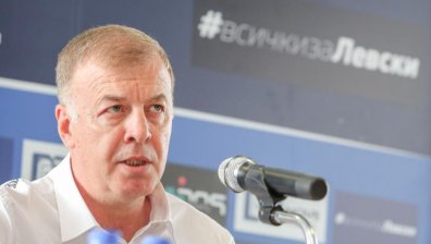 Сираков към феновете: Пълна подкрепа към Мъри, същият отбор взе Купата