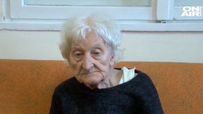 96-годишна пенсионирана учителка не е пропускала да гласува от 1945 г.