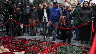 Турция: Не приемаме съболезнованията от САЩ след терора в Истанбул