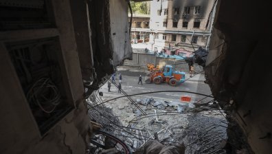 Украинска журналистка е убита при руския обстрел над Киев