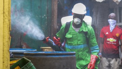 ООН предупреждава: Африка може да изпадне в рецесия 