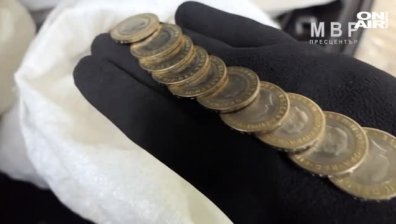 ГДБОП разби пловдивска група, фалшифицирала британски лири