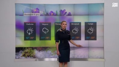 Обедна прогноза