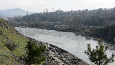Нивото на Дунав продължава да се покачва, до преливане остава по-малко от метър
