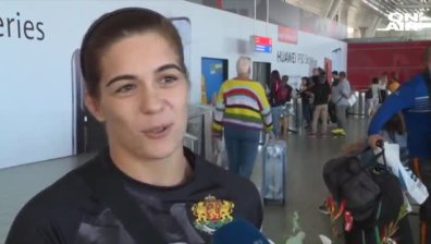 Тайбе Юсеин се прибра от Световното с квота за олимпийските игри в Токио