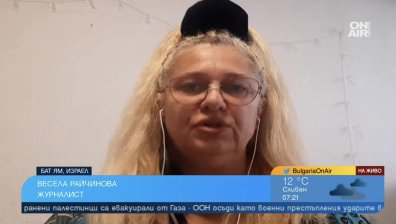 Израел бомбардира цял град от тунели, намиращ се под невинните палестински граждани