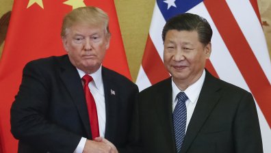 Тръмп: Отношенията ми със Си Дзинпин се разпаднаха заради пандемията