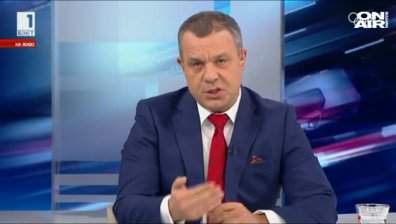 Поведението на Кошлуков е нарушение на добрите нрави, отсъди СЕМ