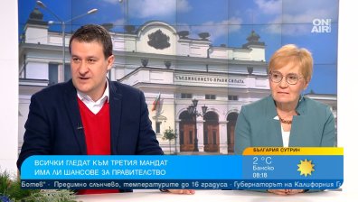 Политолози: Партиите се готвят за избори, гражданите не оказват никакъв натиск