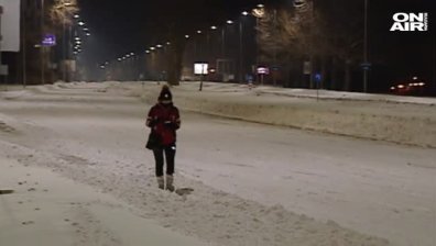 Възстановиха движението в участъка Шумен-Варна
