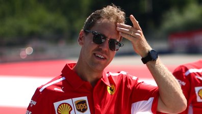 Шумахер: Фетел губи статута си на №1 във Ferrari