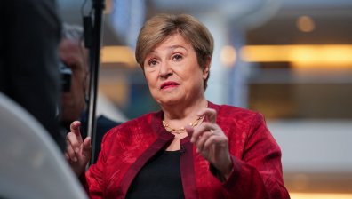 Кристалина Георгиева: Трябва да се подготвим за тежки времена, ако конфликтът продължи
