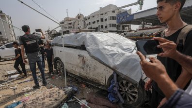 Тръмп към Нетаняху: Пуснете чуждестранните журналисти в Ивицата Газа