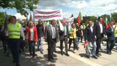 Българските превозвачи готвят протест в Брюксел