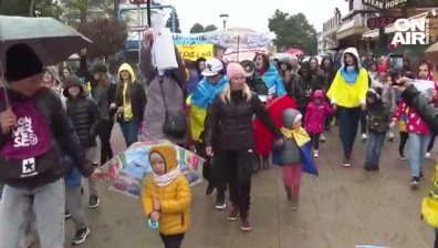 "Благодаря, България": Украинци с жест към хотелиерите, които ги приютиха