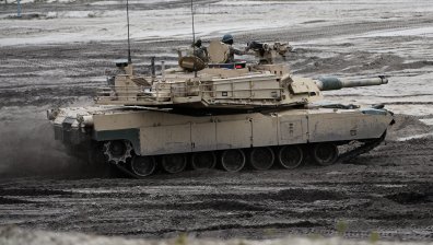 Руските войски унищожиха пети танк Abrams в Украйна, този път край Авдеевка