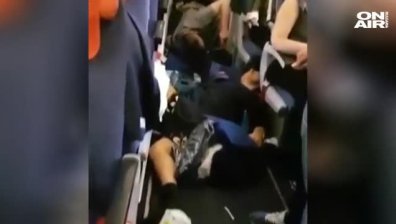 Пътници пострадаха в руски самолет поради турболенция