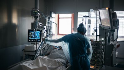 Тежките форми на Ковид-19 нанасят необратими увреждания на белите дробове
