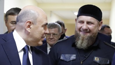 Кадиров: Очевидно е, че врагът не беше готов за новата ни тактика