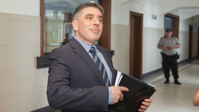 Данаил Кирилов иронизира десанта на Христо Иванов в "Росенец"