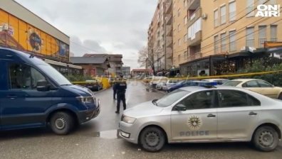 Бомба избухна пред бар в Косово, подозират терористична атака