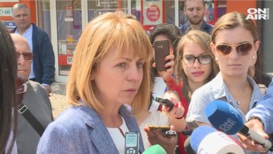 Фандъкова подготвя чистка за некачествените строителни фирми