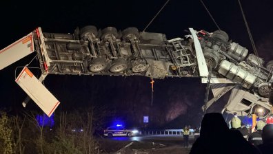 61-годишен турски шофьор е загиналият в катастрофата на Хаинбоаз