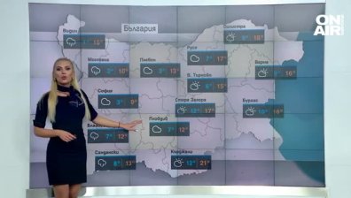 Сутрешна прогноза