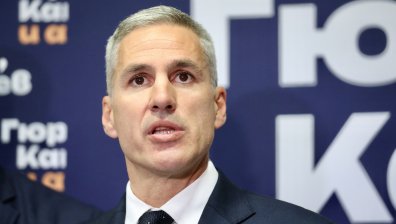 Гюров получи най-много гласове от българите в Гърция след първия тур на изборите