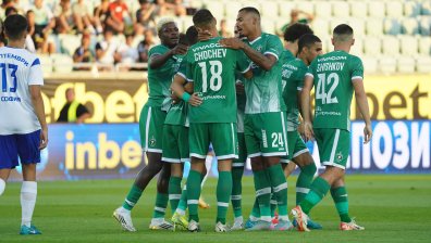 "Лудогорец" разби "Септември" (София) с 5:0
