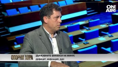 Милен Велчев за МРЗ: Заради местните избори темата се политизира