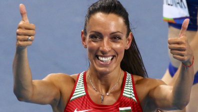 Ивет Лалова се класира на полуфинал в Доха