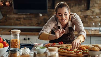 Петте зодии, които са родени с кулинарен талант
