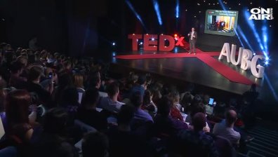 TEDx в Благоевград